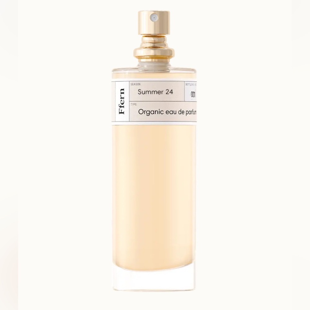 Ffern Summer 24 Organic Eau de Parfum